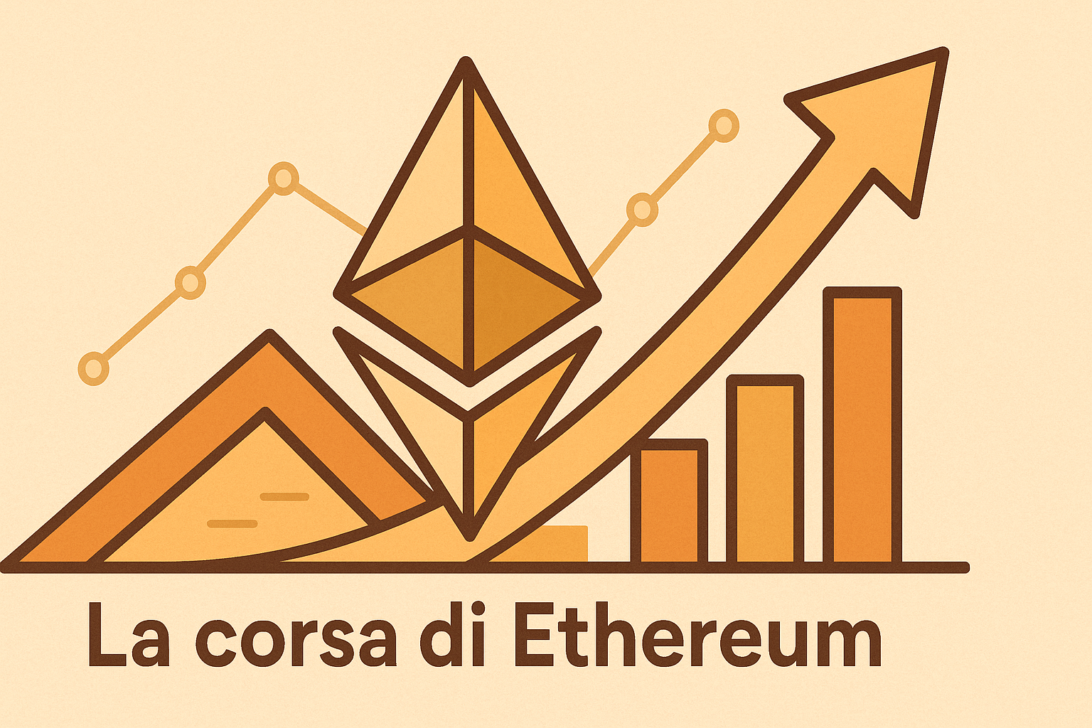 Ethereum a un passo dall’ATH? La domanda non si ferma