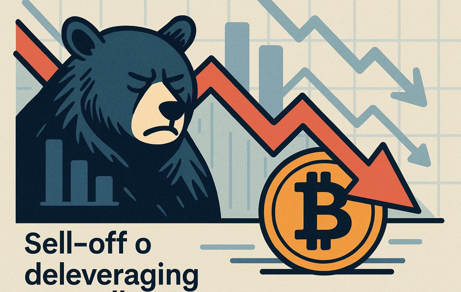 Venerdì nero crypto: sell-off coordinato o deleveraging controllato?