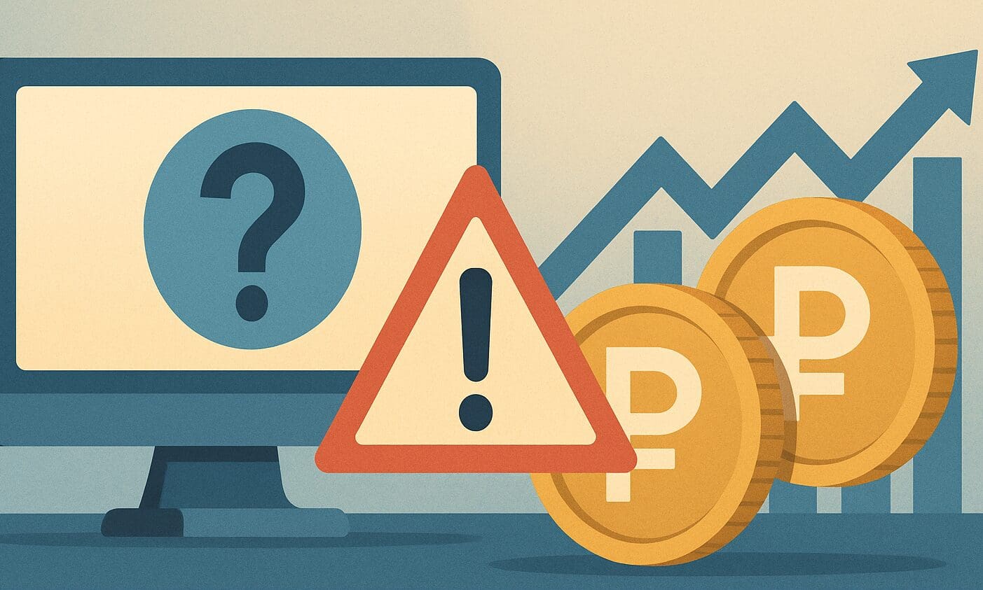 PayPal, che succede? Mintati 300mila miliardi di PYUSD
