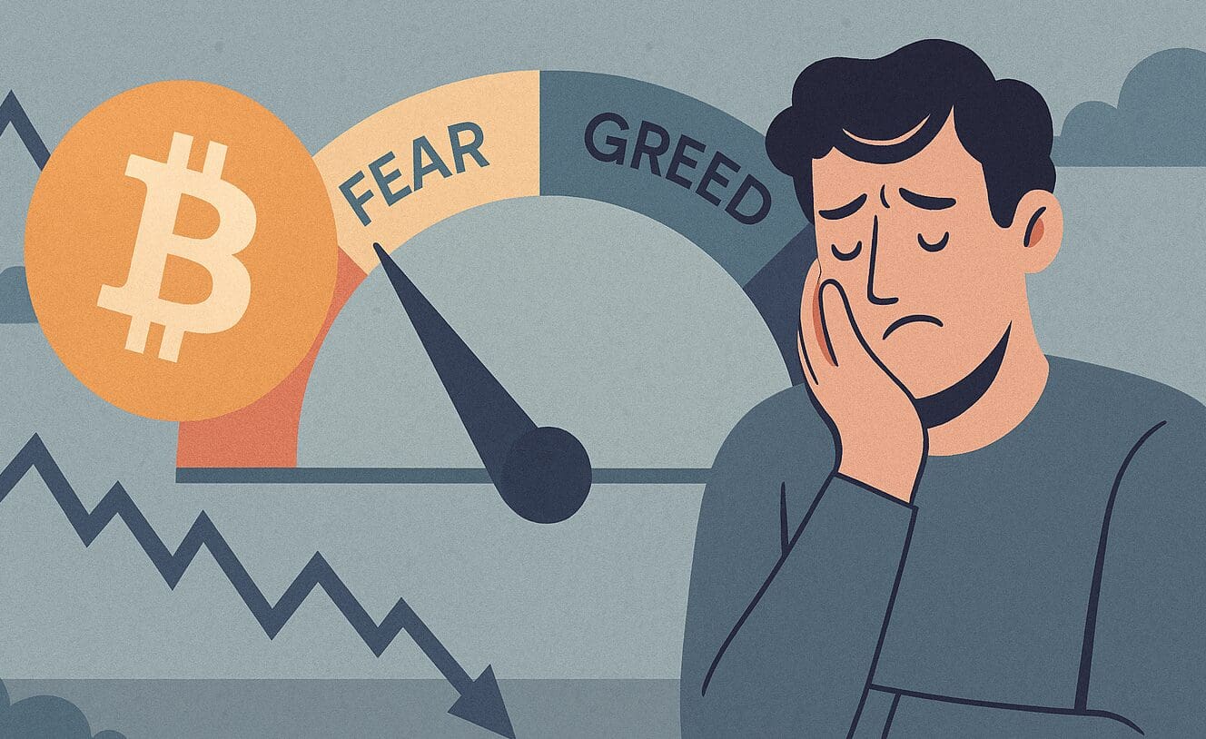 Il Fear index è ai minimi annuali: Bitcoin alla prova decisiva