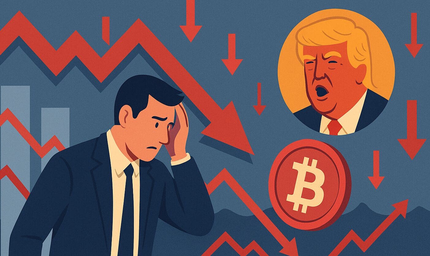 Crypto Crash: che diavolo è successo venerdì scorso?