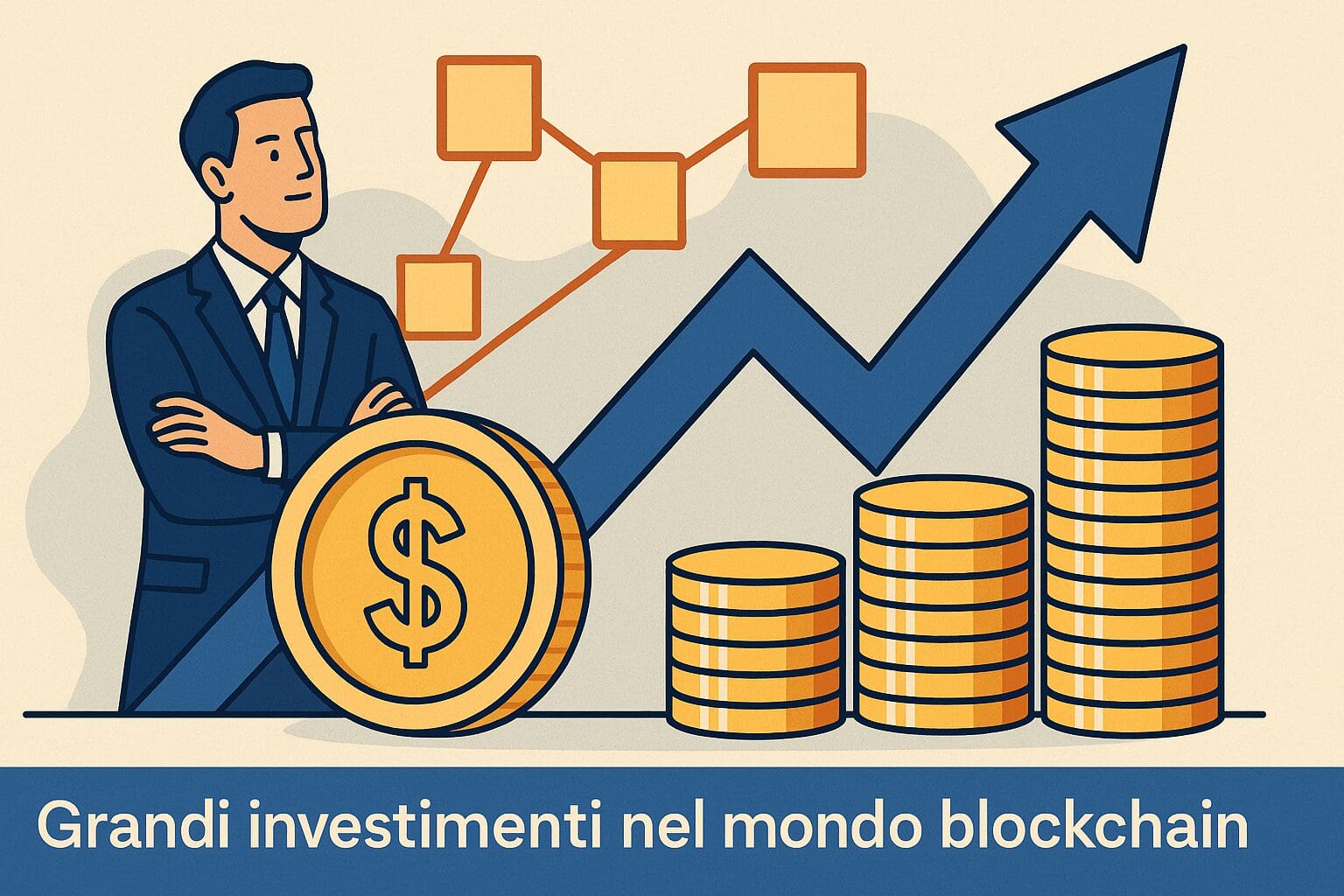 Tempo: per la nuova blockchain, Stripe e Paradigm trovano $500 mln