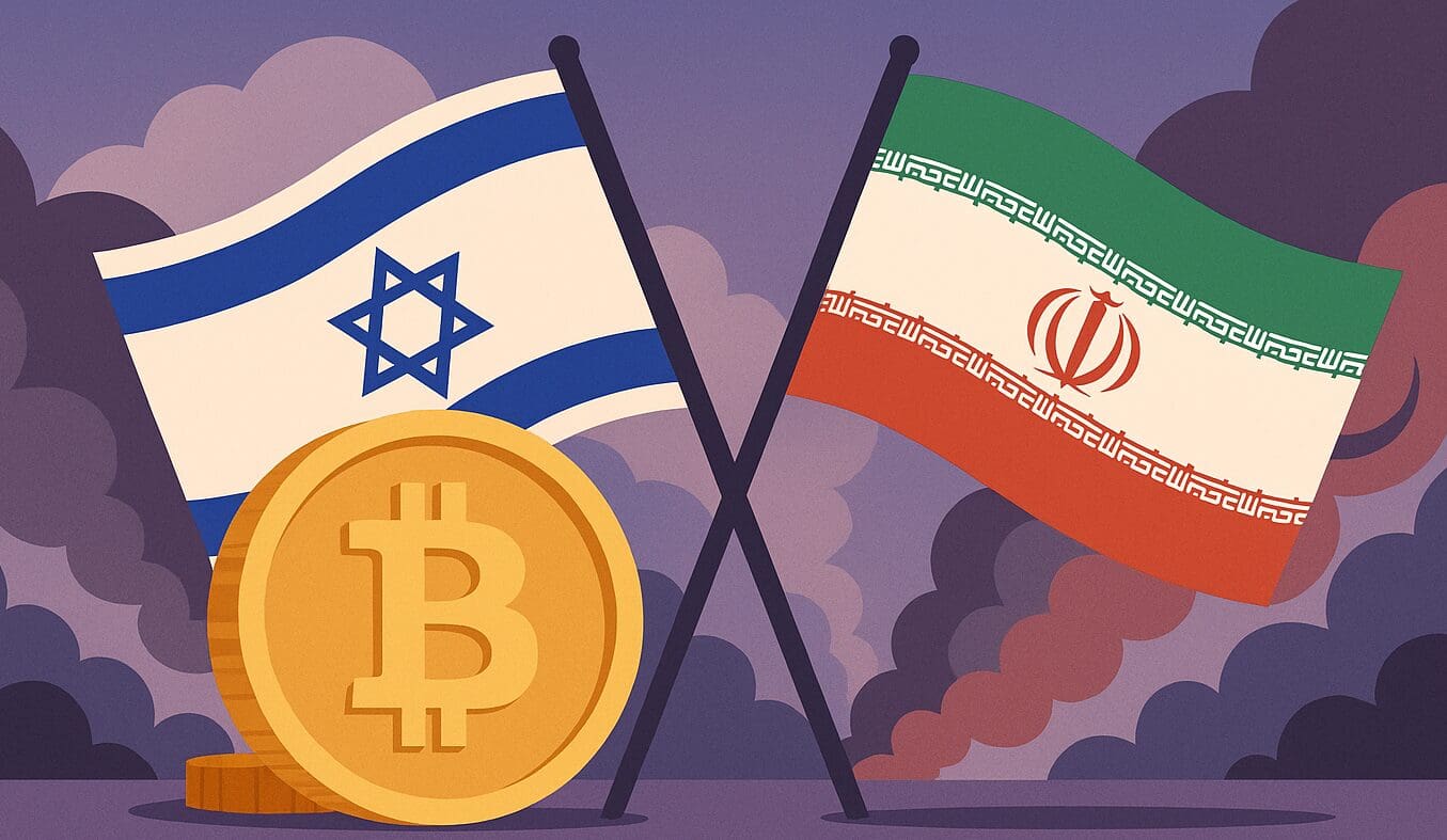 Iran vs Israele: la guerra è anche “crypto”. Colpito il cex Nobitex