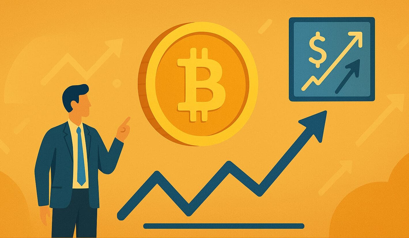 Bitcoin: per JPMorgan i $165k nel mirino entro fine anno