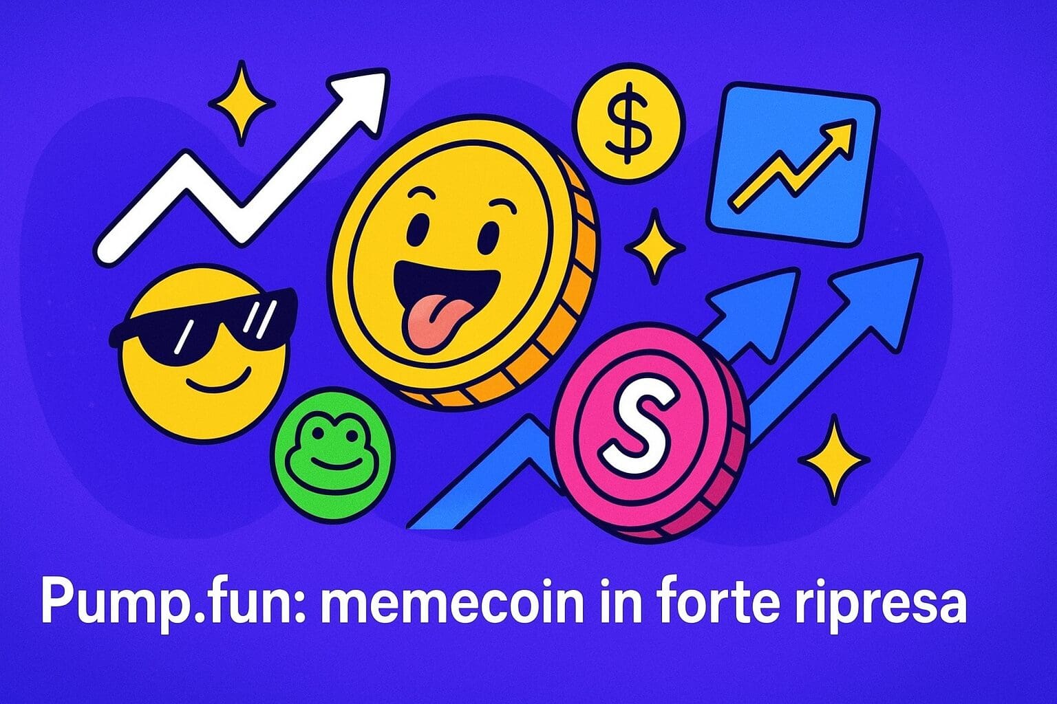 I numeri di Pump.fun: forte ripresa ad agosto