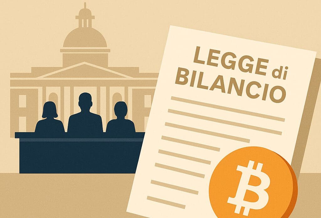 Tasse crypto: il “ritorno al 26%” resiste alla prima “segnalazione”
