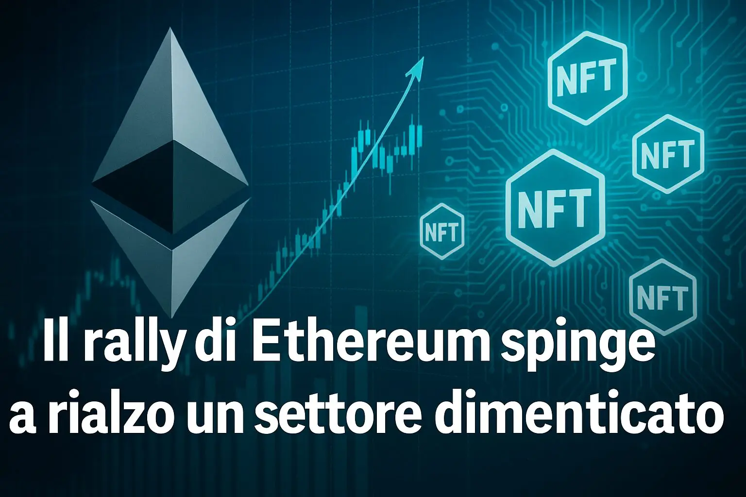 Il rally di Ethereum spinge a rialzo un settore dimenticato