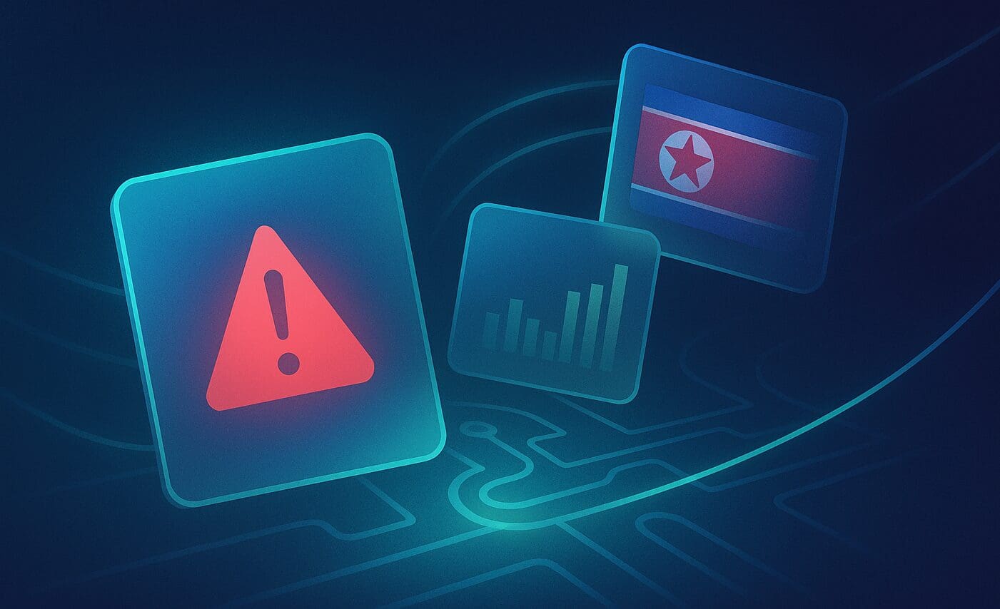 Crypto hack: Google lancia l’allarme sulla Corea del Nord