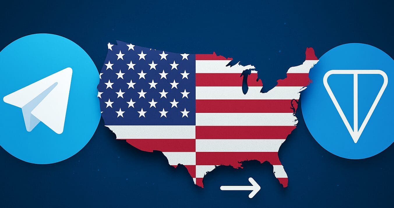 TON wallet negli Usa: le crypto a nuovi 87 mln di utenti Telegram
