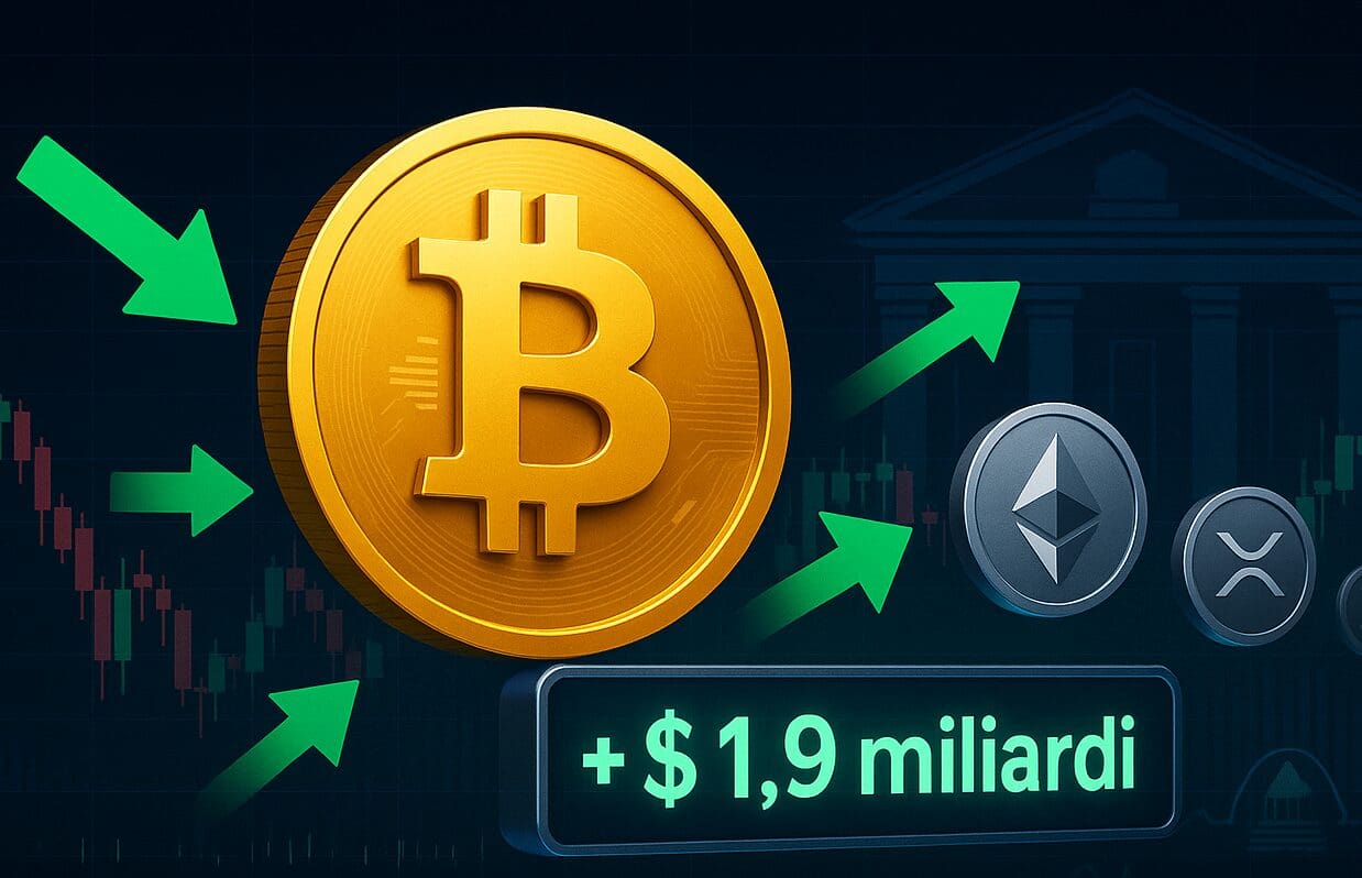 Investimenti Bitcoin: inflow costanti anche nell’incertezza
