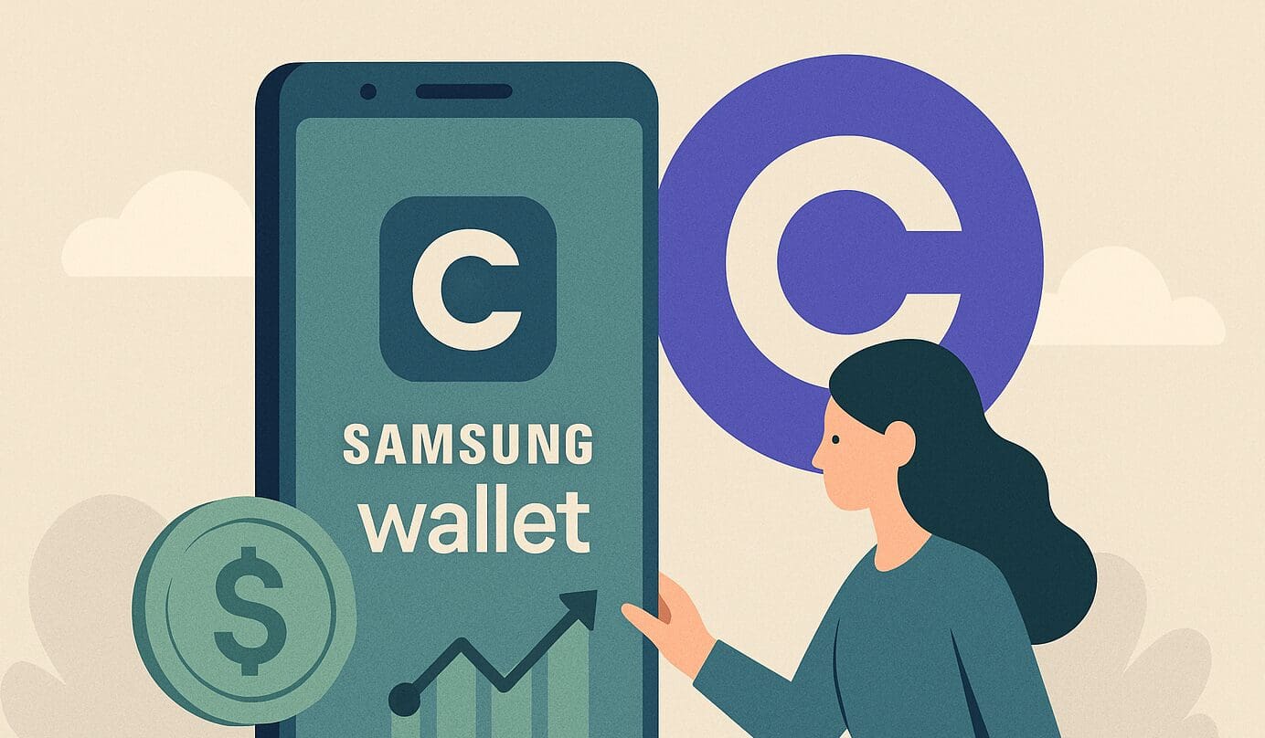 Samsung Wallet svela il nuovo accesso “esclusivo” a Coinbase One
