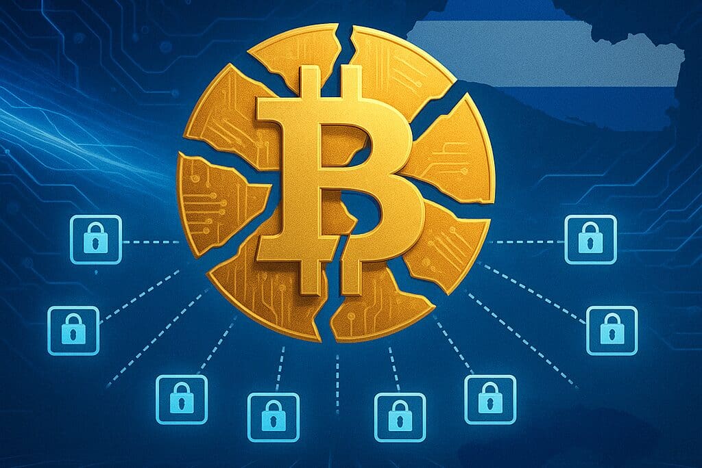 Bitcoin: El Salvador si muove contro i rischi “quantistici”