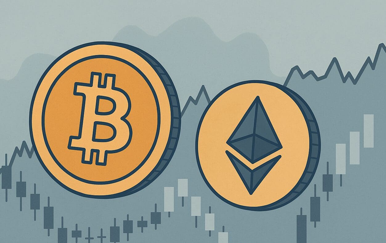 Bitcoin ed Ethereum: calma prima della tempesta (shutdown Usa)?
