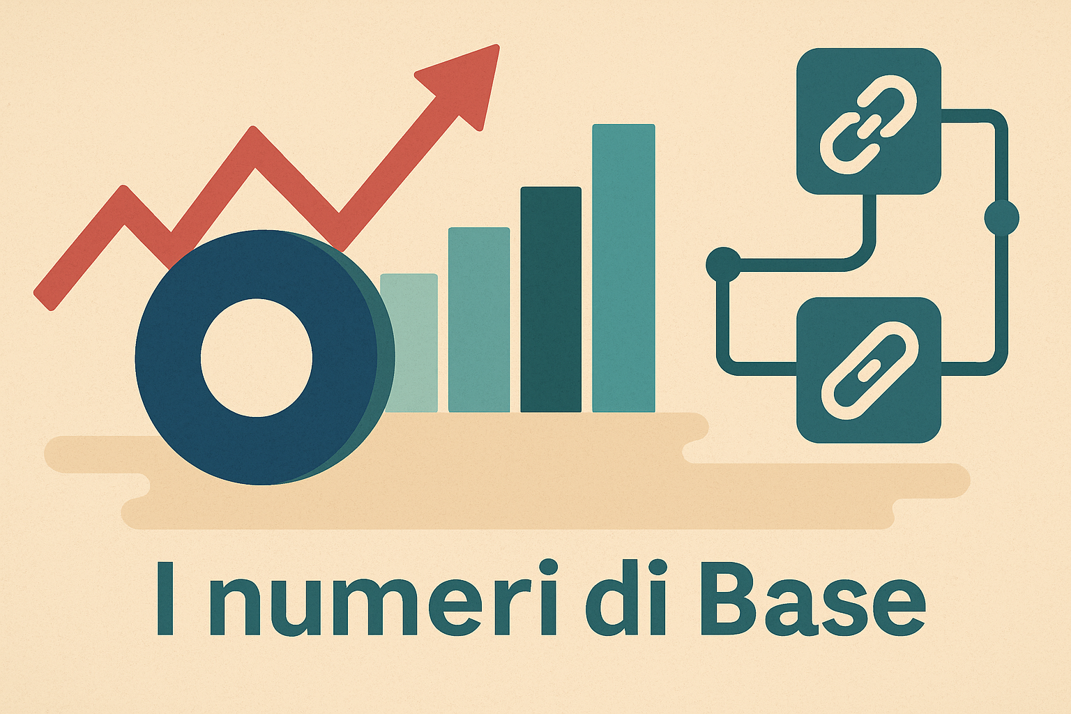 Base meglio di Solana: BOOM dell’attività a luglio