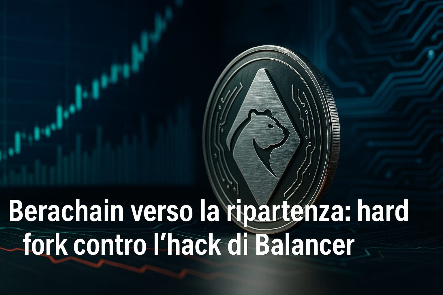 Berachain verso la ripartenza: hard fork contro l'hack di Balancer