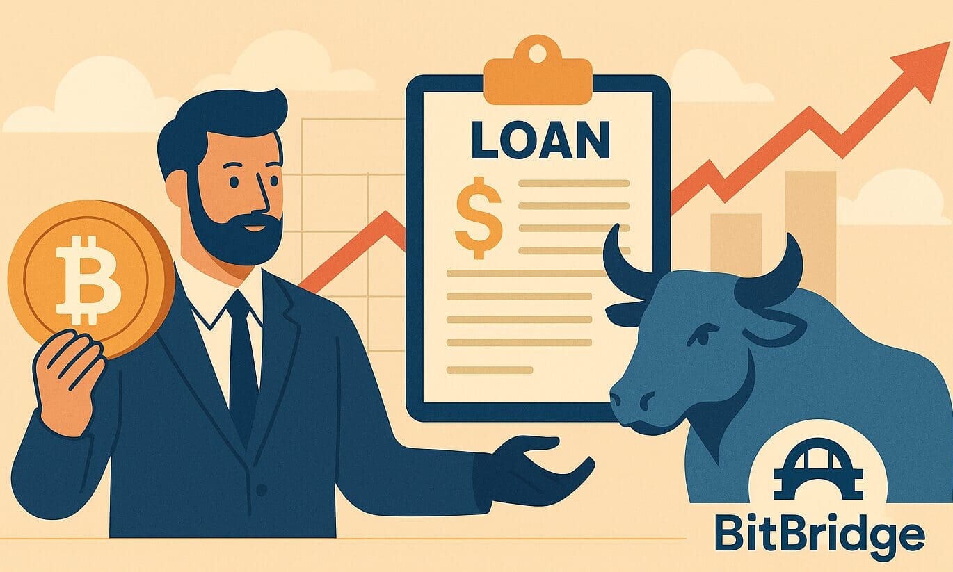 Bitcoin in borsa: tocca a BitBridge e ai prestiti garantiti in BTC