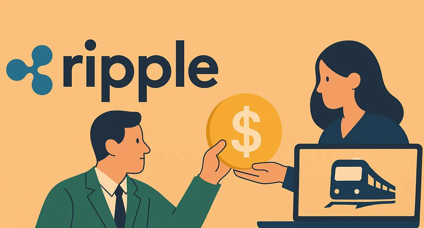 Ripple rilancia sulle stablecoin e compra la piattaforma Rail