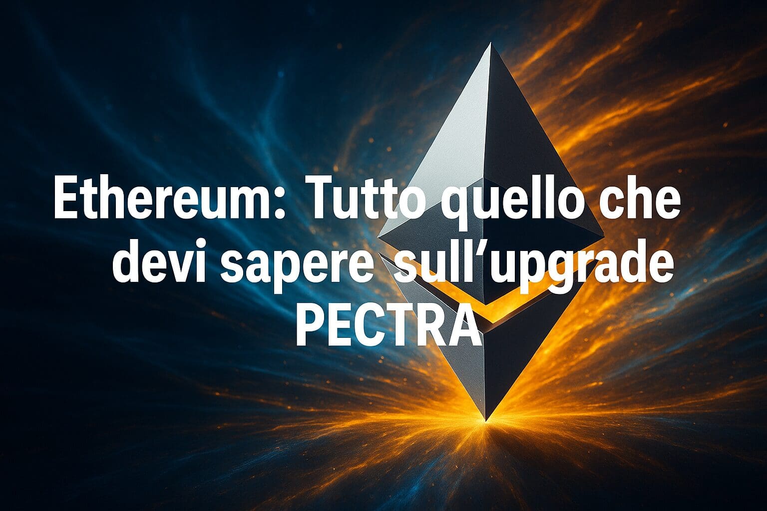 Ethereum: Tutto quello che devi sapere sull’upgrade PECTRA
