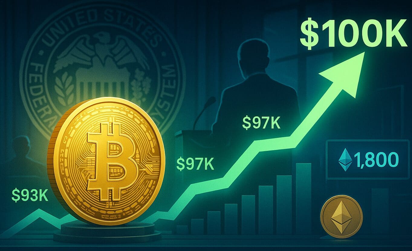 FOMC: i tassi di interesse indicano ancora la via a Bitcoin