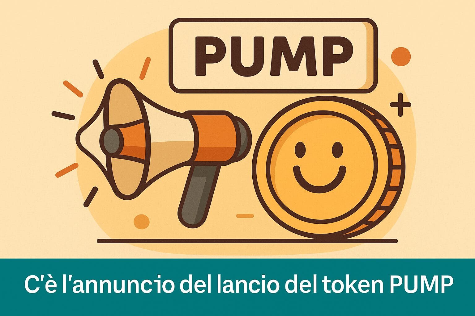 Pump.Fun: c’è l’annuncio del lancio del token PUMP