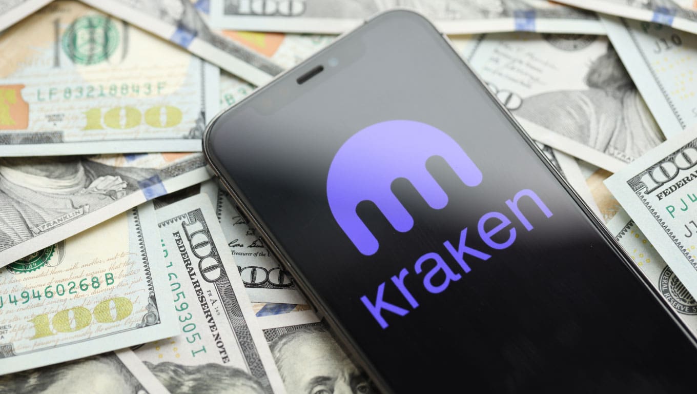 Come convertire Crypto in euro su Kraken?