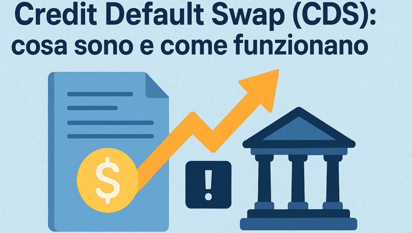 Cosa sono i Credit Default Swap (CDS)