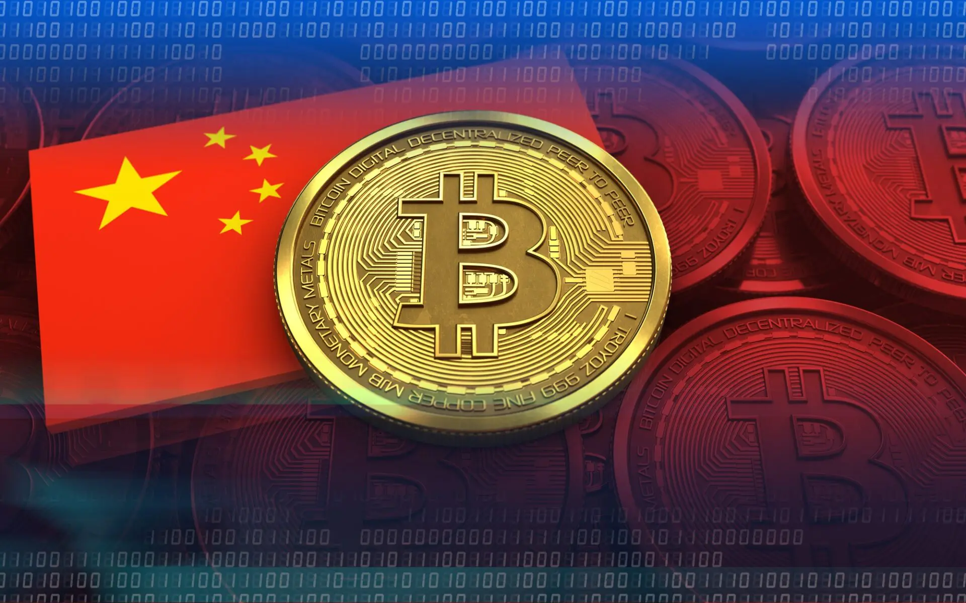 Bitcoin: il freno della Cina mina il trend rialzista