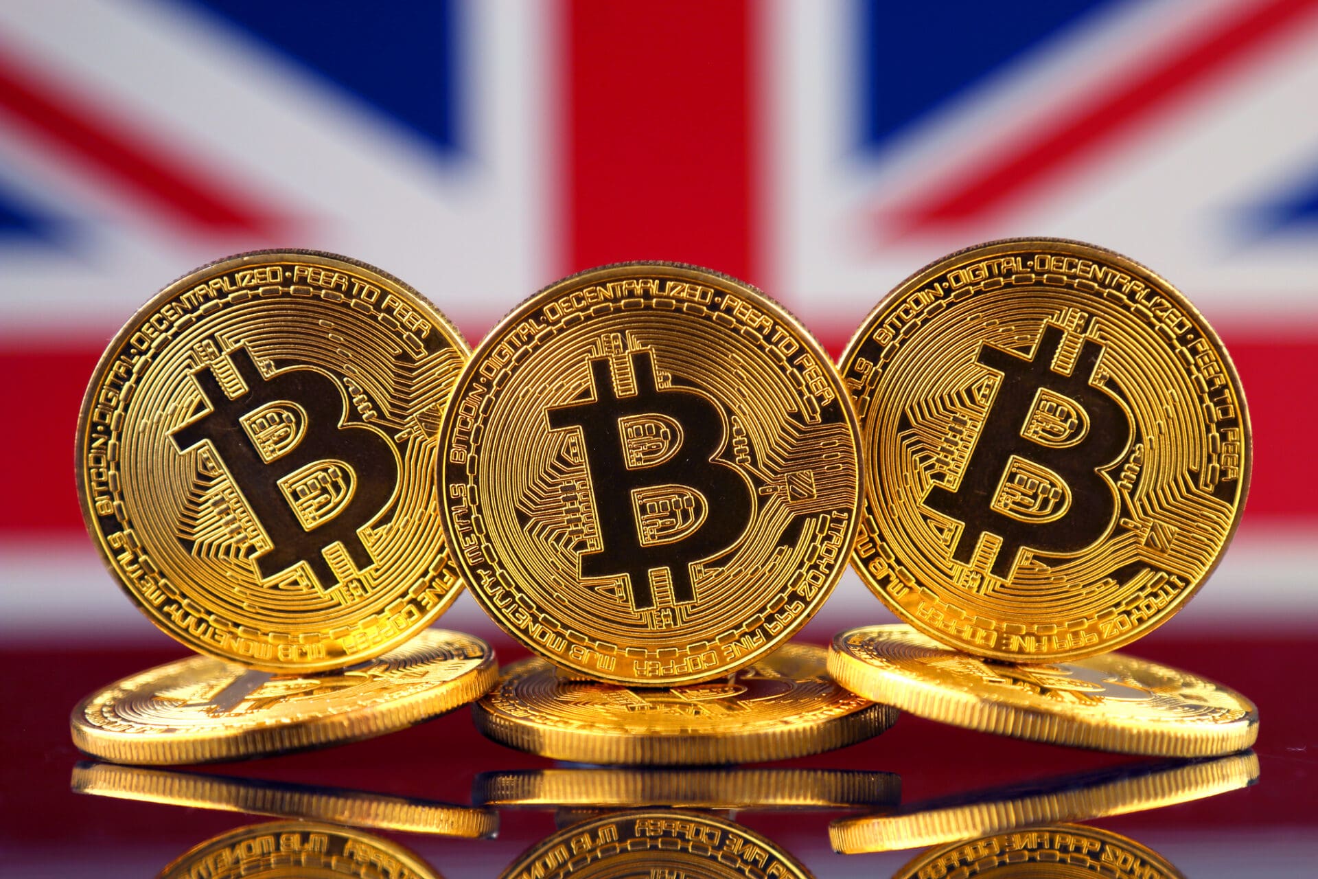 UK: la nuova legge per regolare la proprietà di crypto e NFT