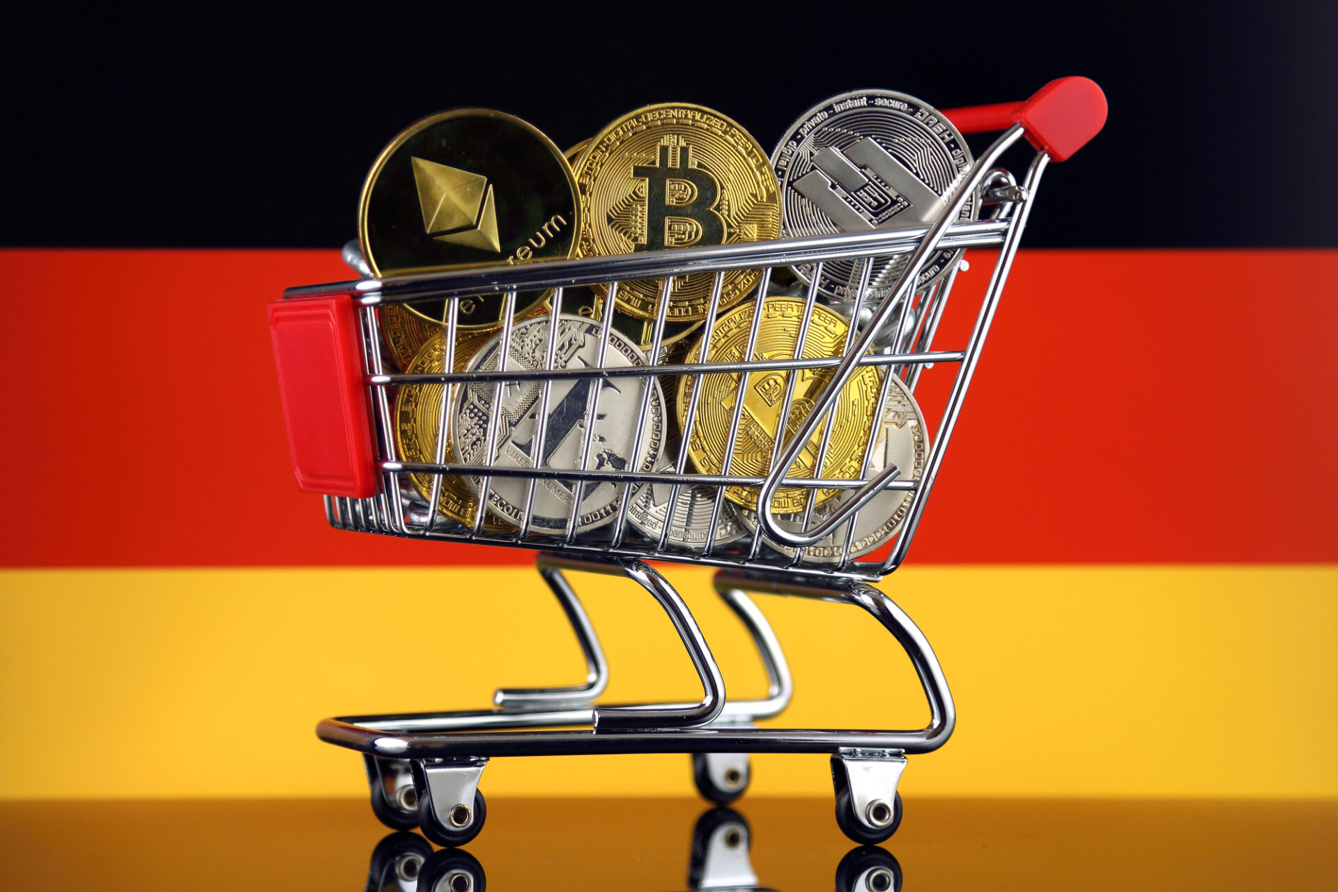 Germania: il colosso bancario DekaBank nel trading crypto