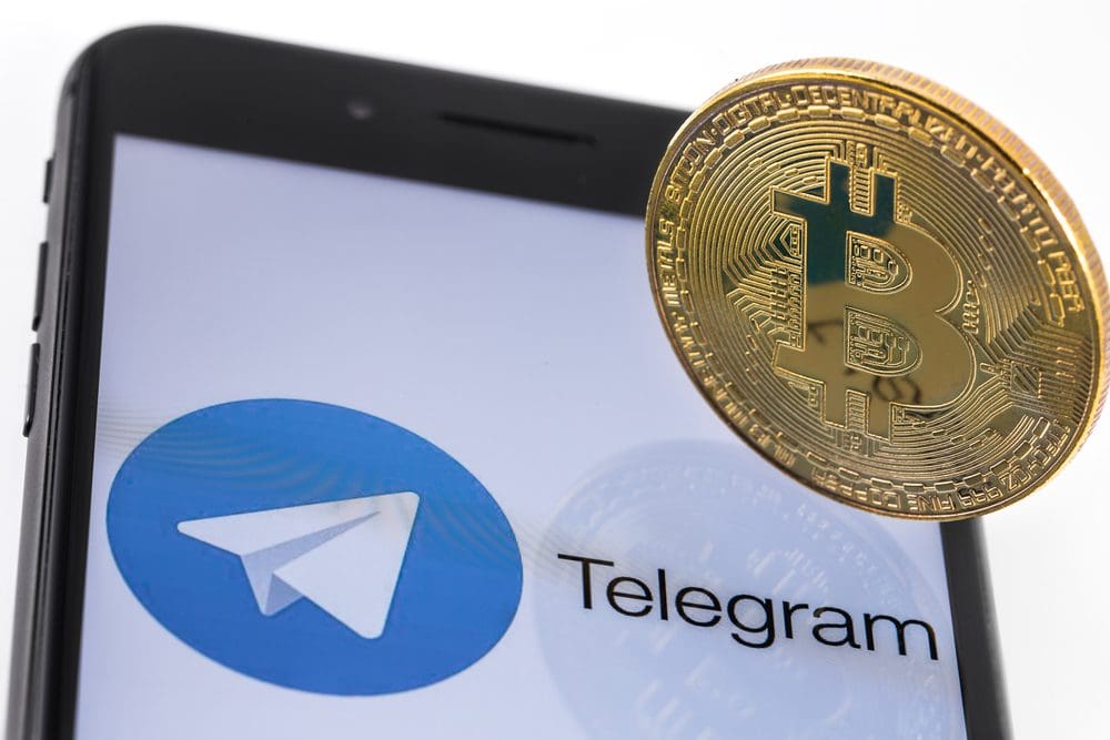 Bitcoin e Crypto da oggi si possono comprare su Telegram!