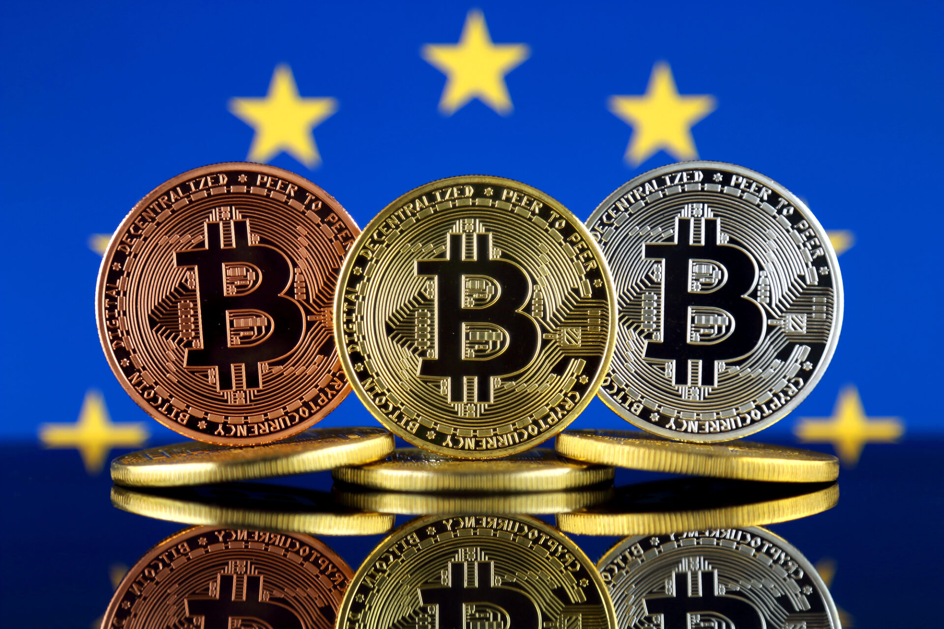 Gli ETF Bitcoin di BlackRock pronti al lancio in Europa