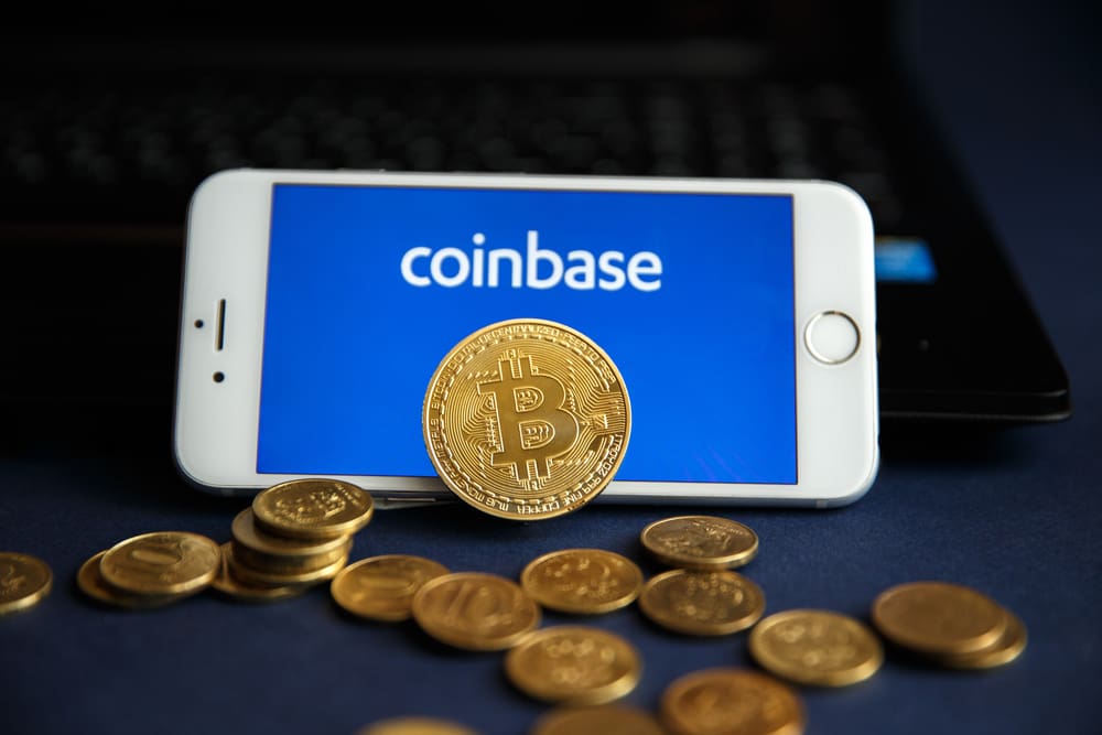 Coinbase possiede 25 MILIARDI $ di Bitcoin!