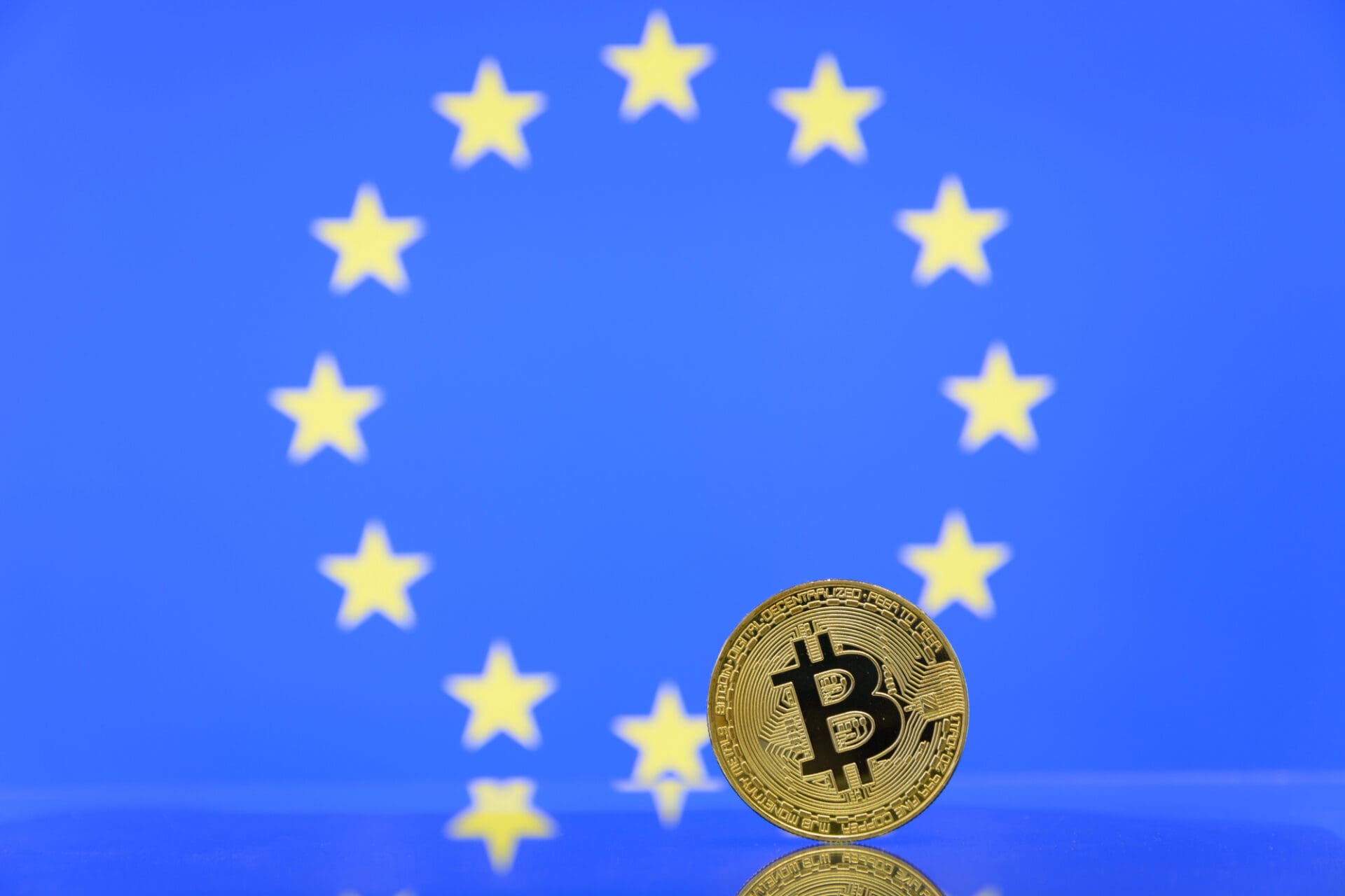 Bitcoin riserva strategica Ue: no della BCE, sì della Rep. Ceca