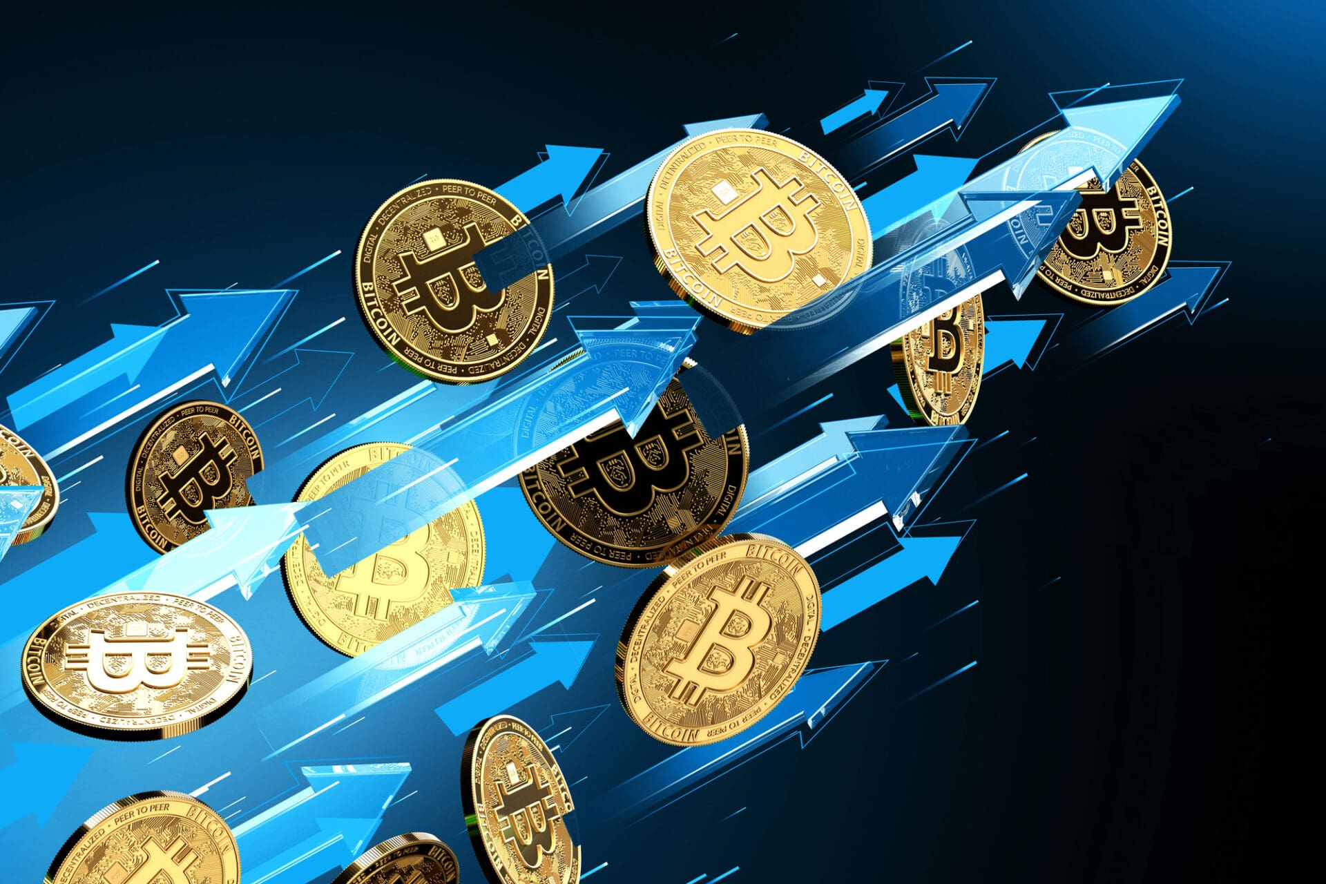 Bitcoin 69k: il prezzo vola, settimana da +10%