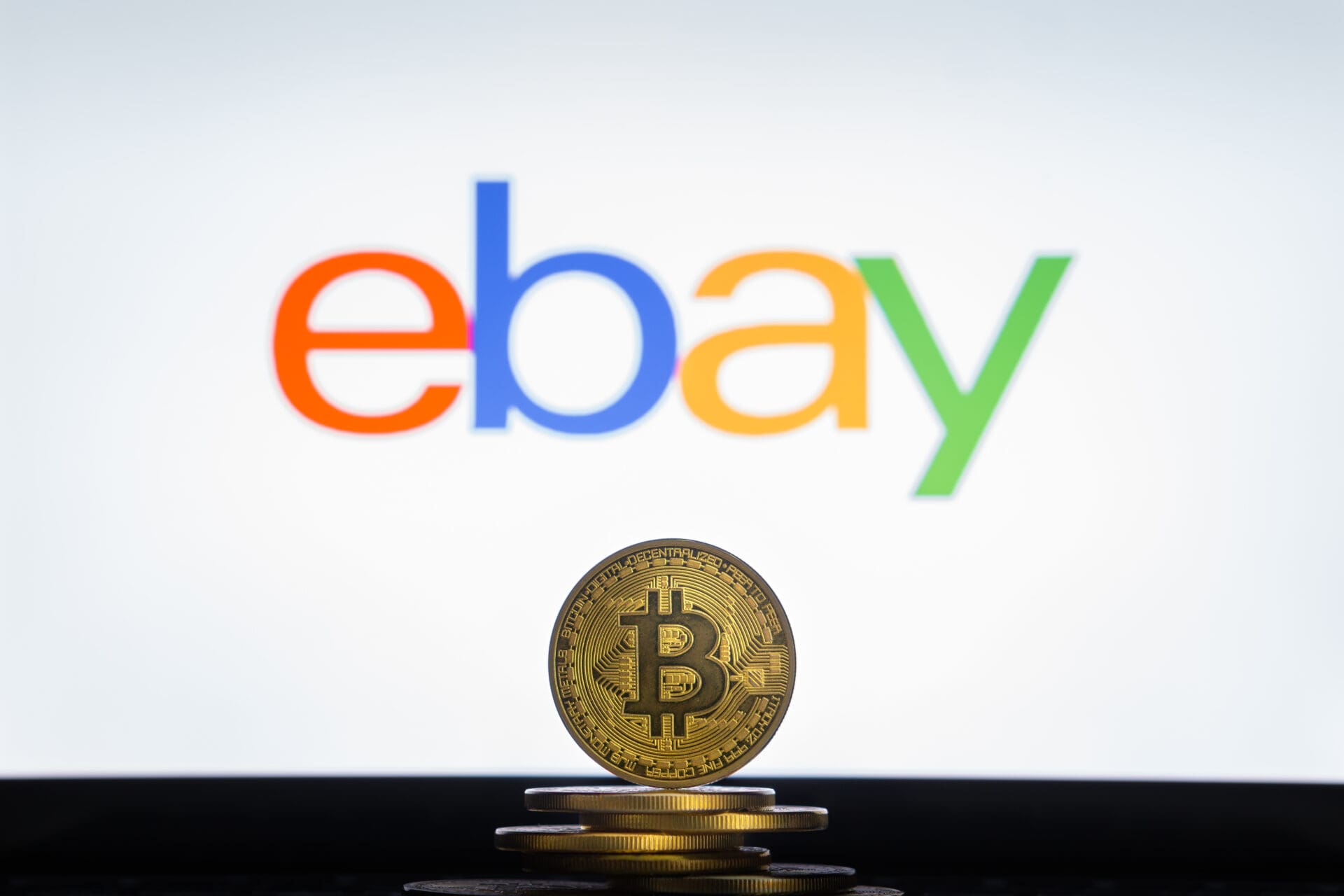 Come GUADAGNARE BITCOIN comprando su eBay