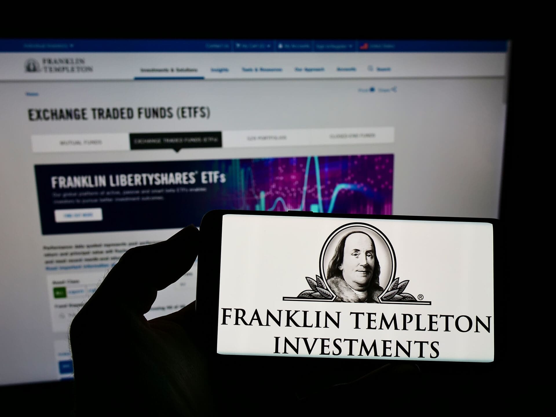 Tokenizzazione: Franklin Templeton punta su Aptos