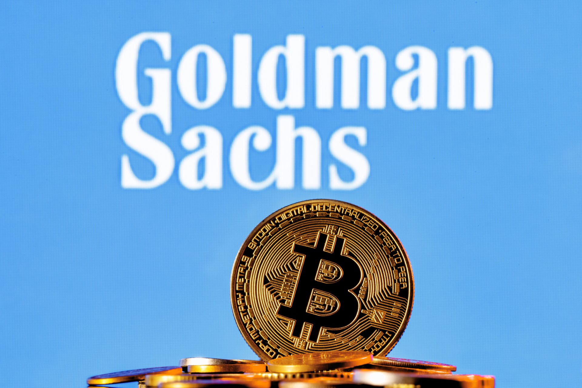 Goldman Sachs: una nuova piattaforma dedicata agli asset digitali