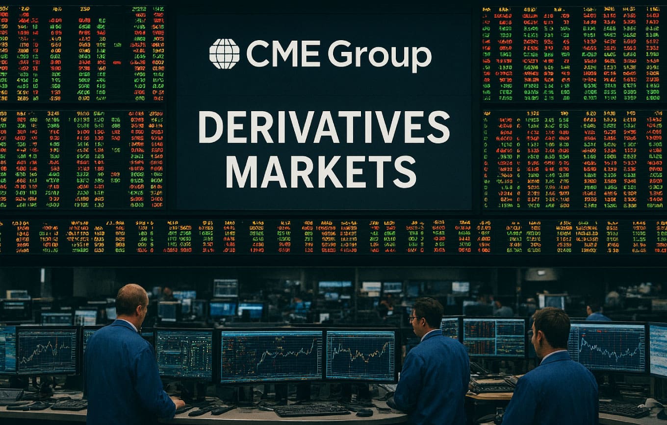 Origini e crescita del CME Group