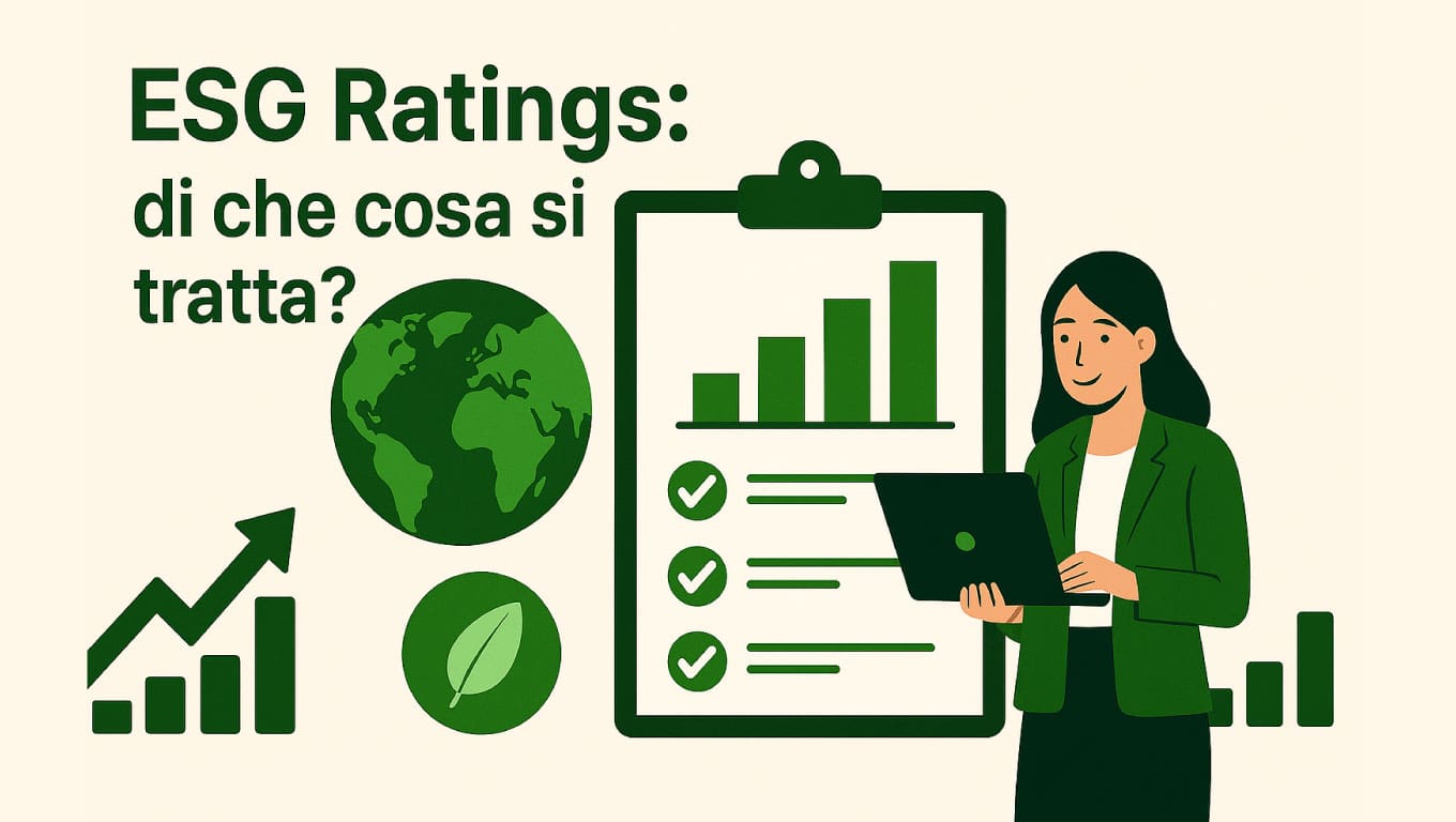 ESG Ratings: di che cosa si tratta?