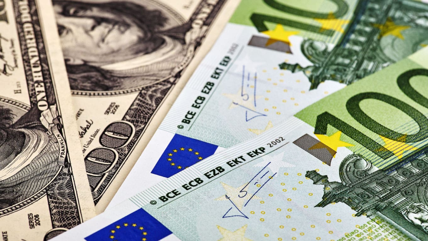 Un esempio di Foreign Exchange Market: EUR/USD