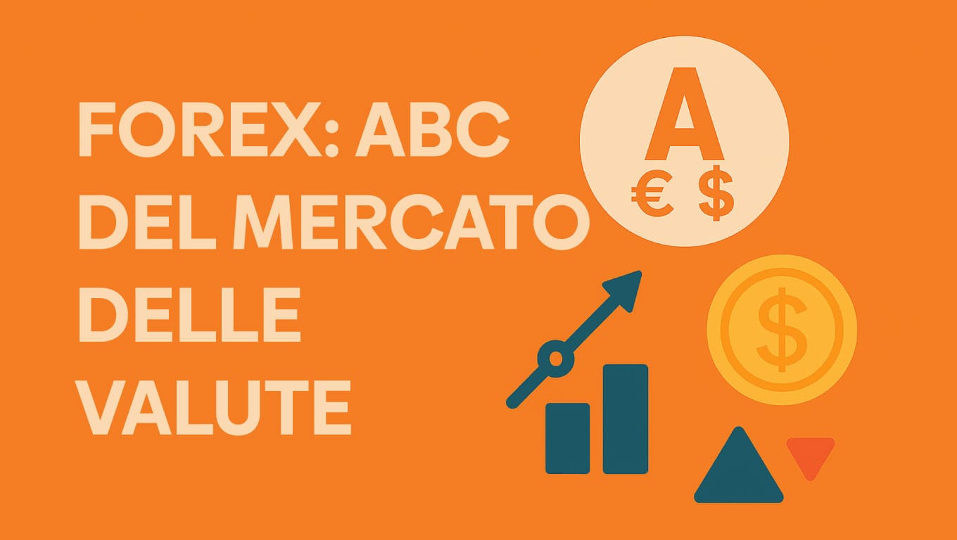 Forex: l'ABC del mercato delle valute