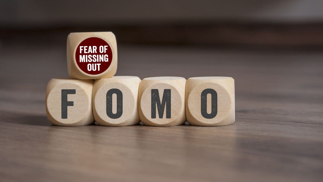 Che cos'è la Fear of Missing Out (FoMO)