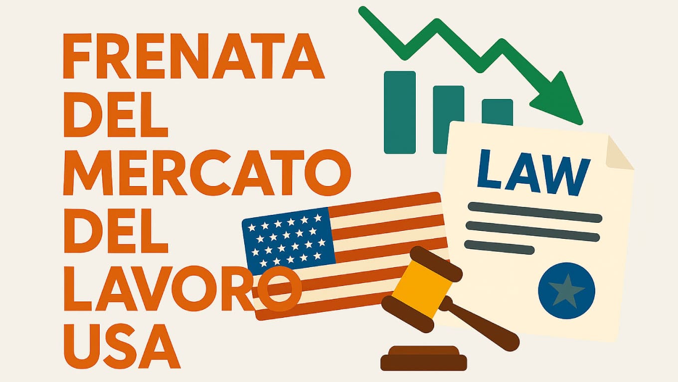 Il mercato del lavoro USA è resiliente, ma...