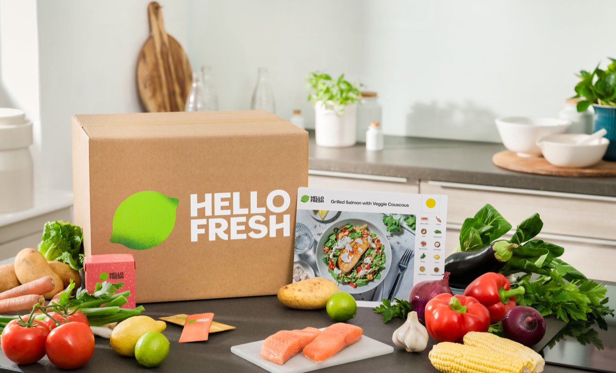 Cashback crypto HelloFresh: approfittane ora!