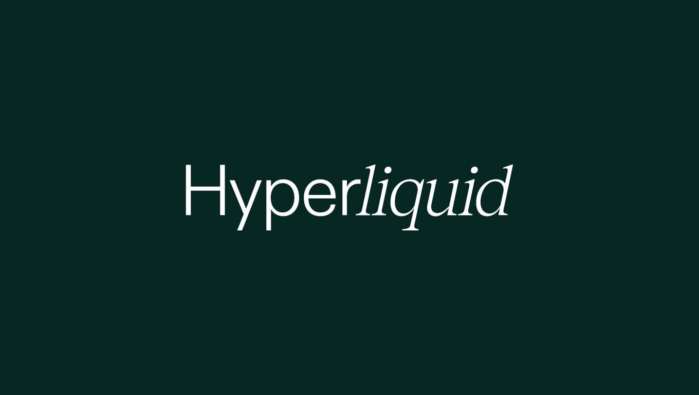 Hyperliquid: Attivo da oggi lo staking del token HYPE