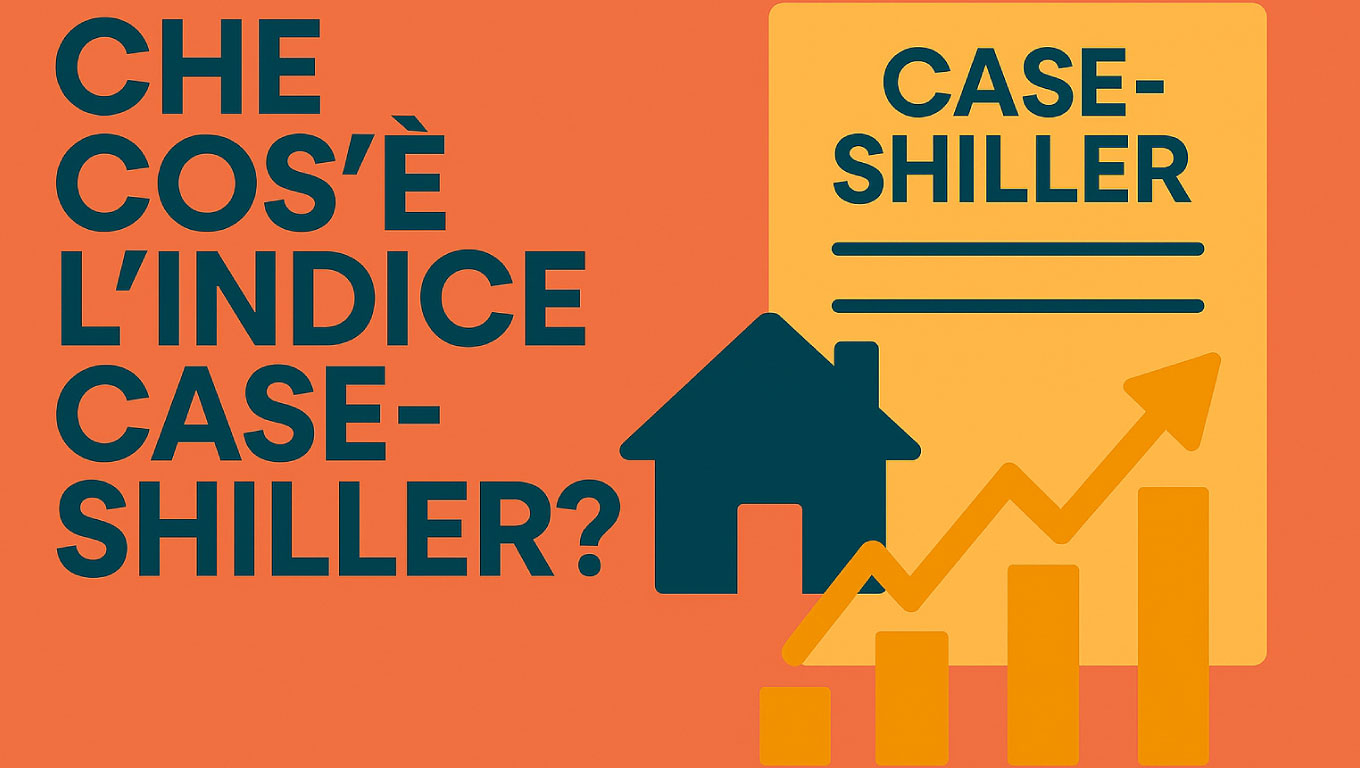 Indice Case-Shiller: focus sul mercato immobiliare