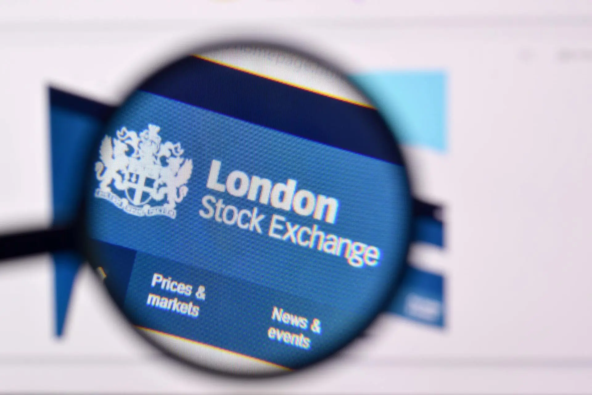 UK: London Stock Exchange Group scommette sulla blockchain