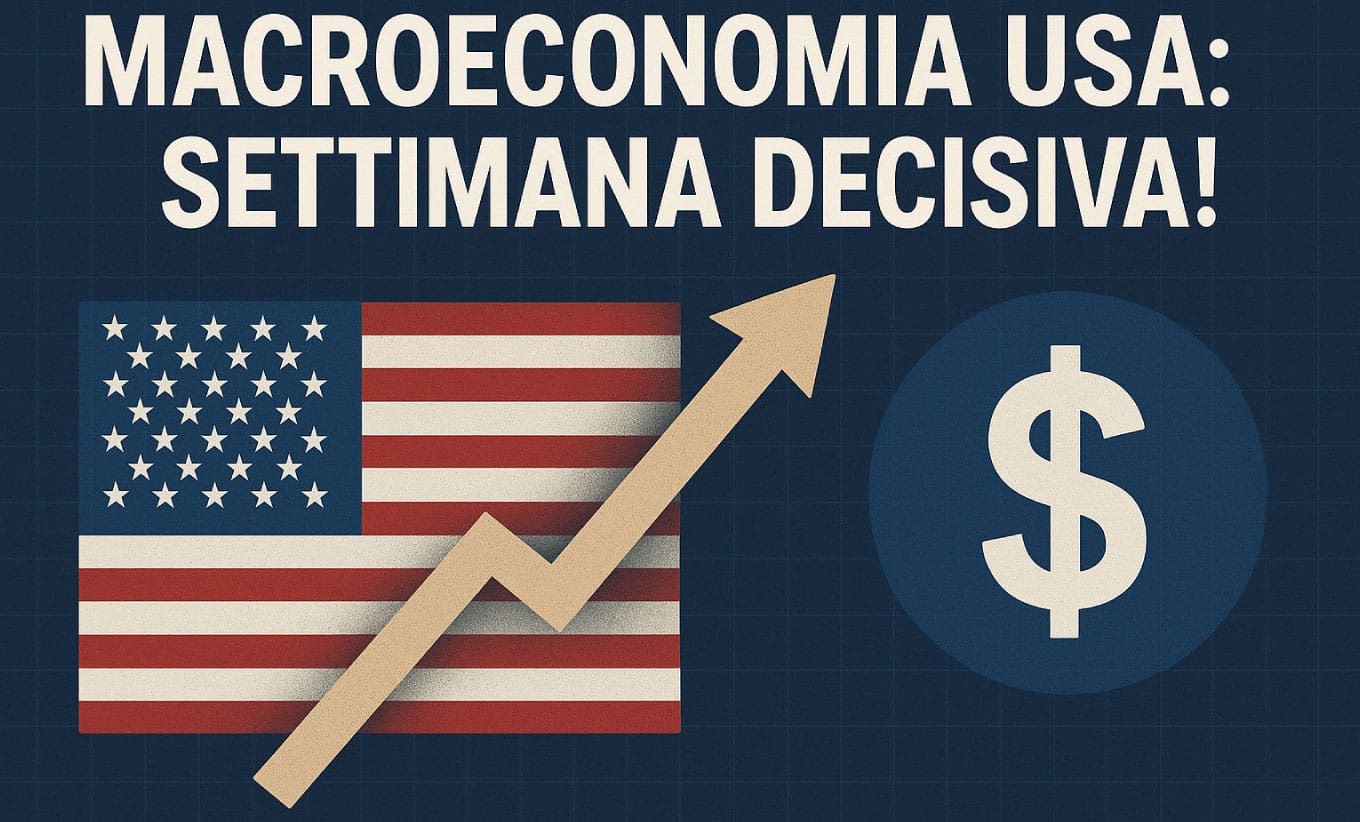 Jackson Hole: settimana decisiva per l'economia USA