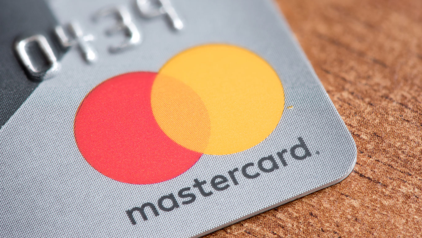 Mastercard: le carte di credito rivali