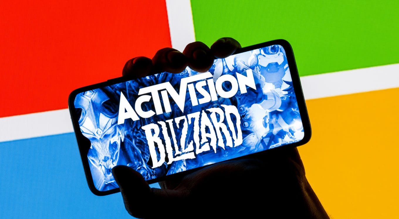 Microsoft-Activision: storia di un accordo epico